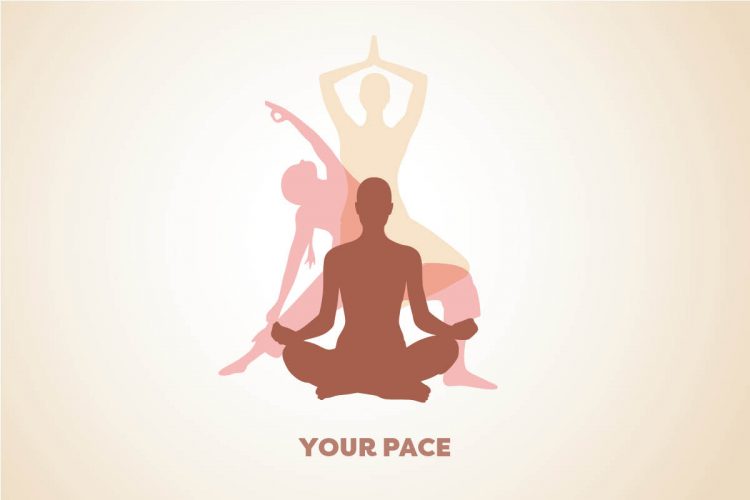 Your Pace Yoga Course