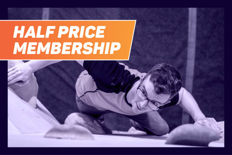Half Price Membership – January Special