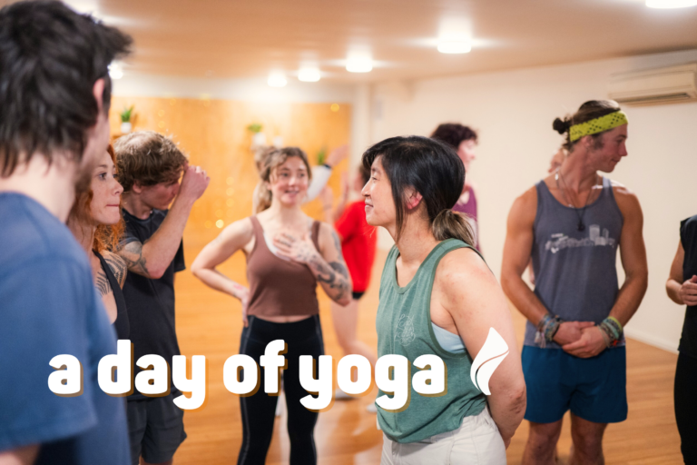 A Day of Yoga – Saturday 21 June