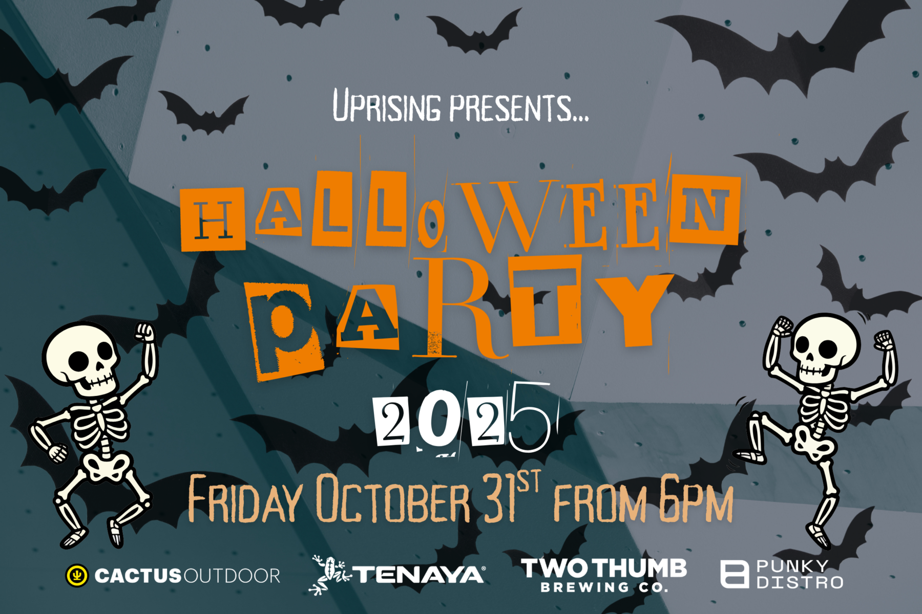 Halloween Party 2025