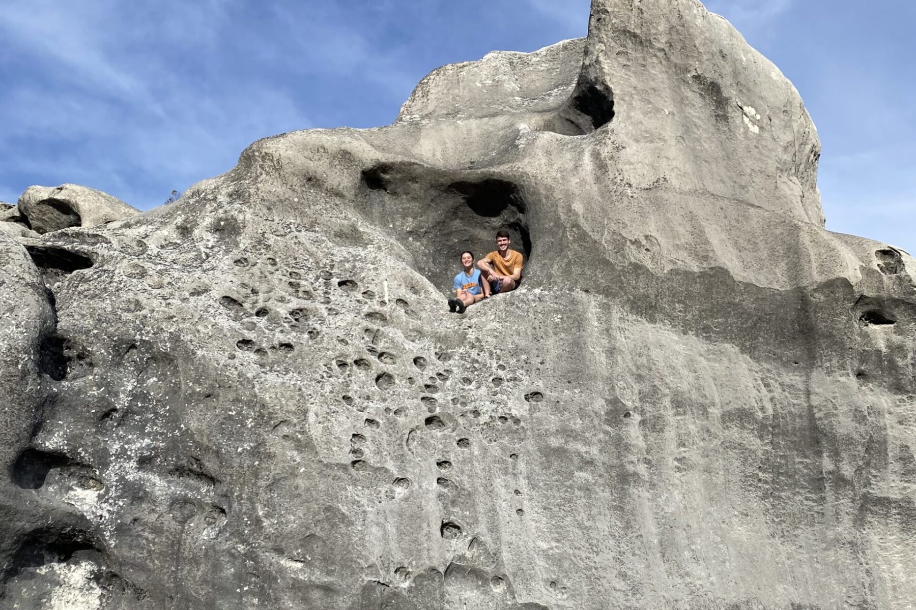 Kiri and Tom’s 2025 Castle Hill Basin Recap