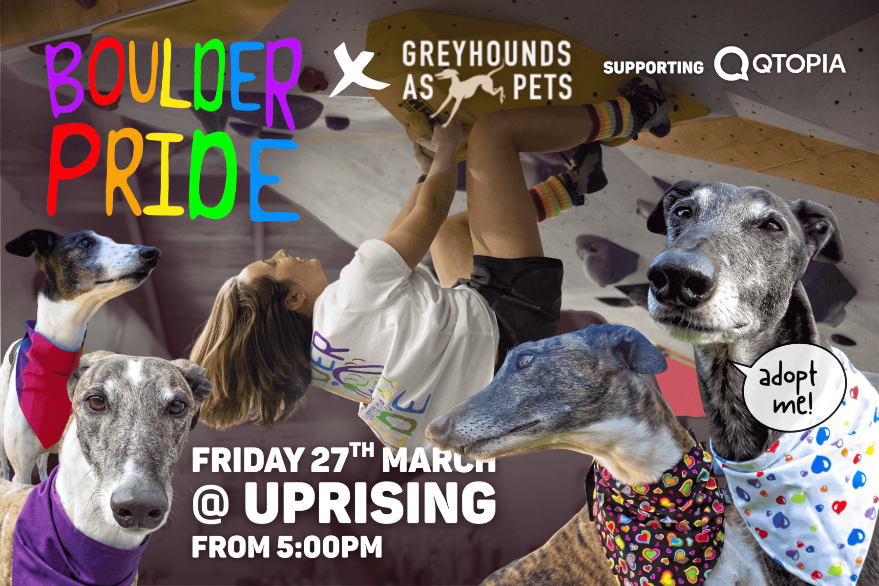 Boulder Pride is Back!