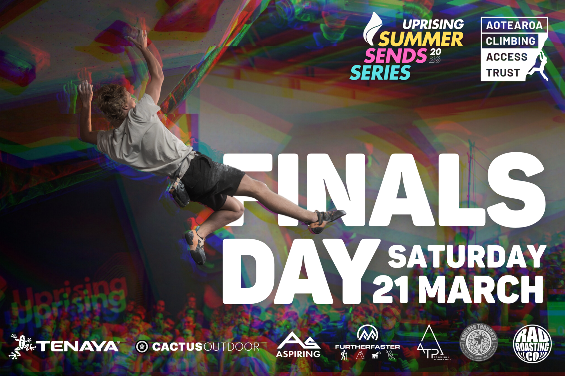 Summer Sends 2026 Finals