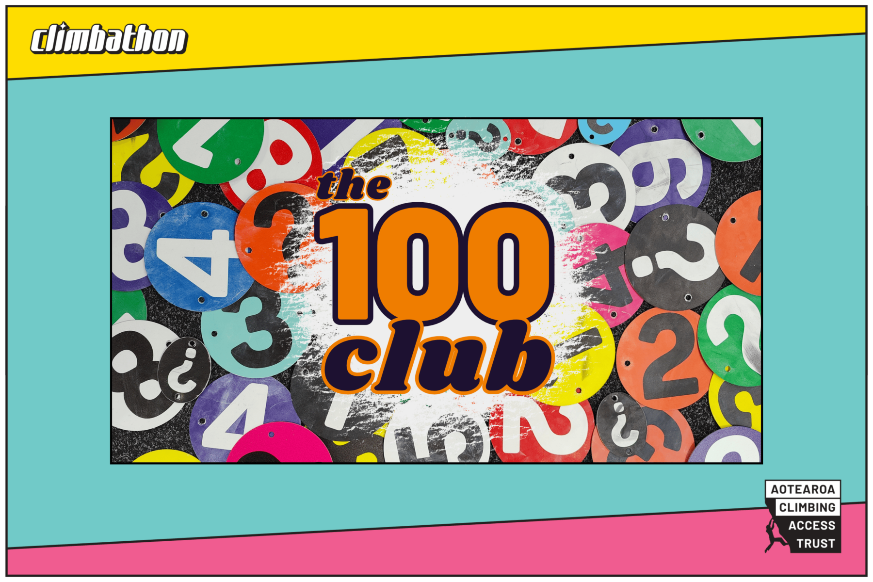 Climbathon – The 100 Club