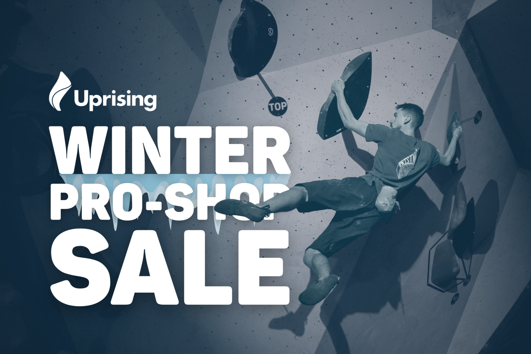 Winter Pro-Shop Sale!